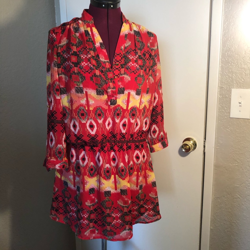 My Michelle ladies dress.